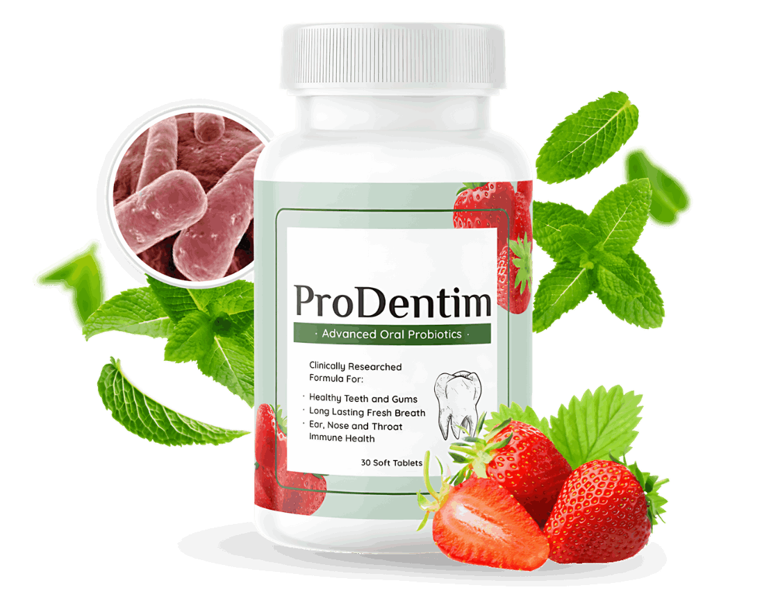 ProDentim Official Website